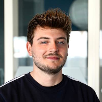 Tobias Mahr, Product Owner aus Hamburg